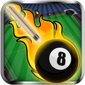 Billiards Master Free (Offline) icon