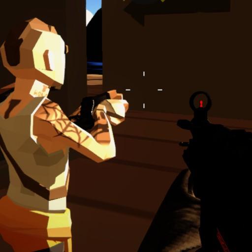 Combat Zone: Tactical Online Shooting Game (Beta) icon