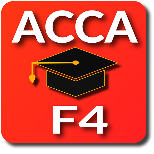 ACCA F4 Exam Kit Test Prep 2020 Ed icon