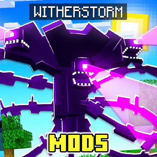 Wither Storm Mod - Addons and Mods иконка