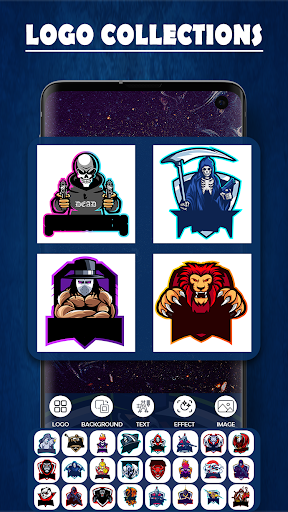 Logo Maker Esport - Logo Esport Maker screenshot 2