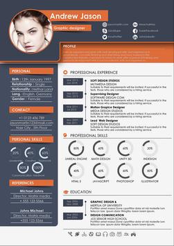 CV Maker Pro screenshot 5