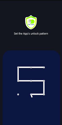 App Locker - Lock Apps with Security Pattern screenshot 7