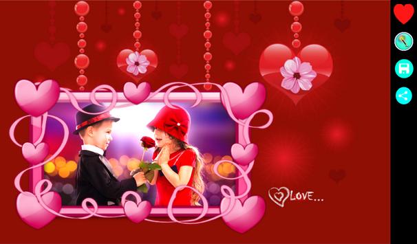 Photo Frame Love screenshot 2
