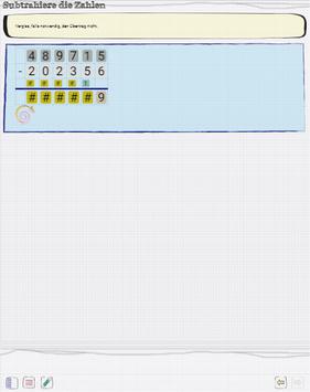 Mathe 4. Klasse screenshot 11