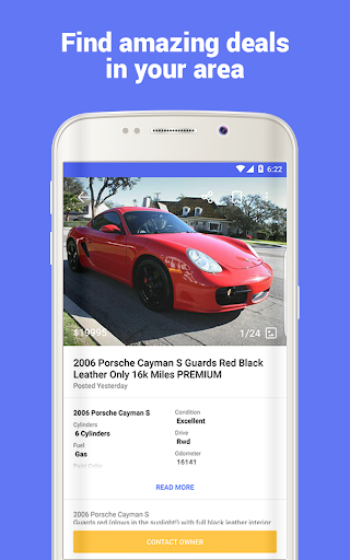 Daily Classifieds App screenshot 1