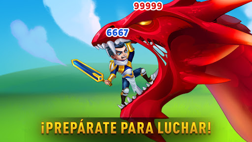 Hero Wars: Alliance screenshot 1