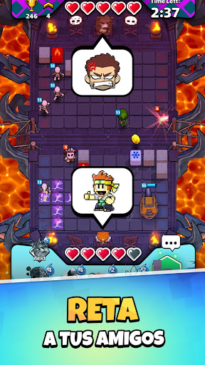 Magic Brick Wars screenshot 5