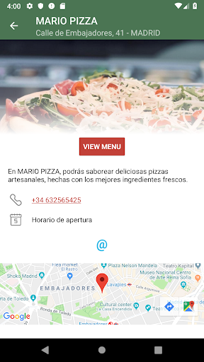 MARIO PIZZA 4 تصوير الشاشة