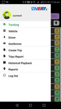 Livera Track - Vehicle Tracking Solution screenshot 2