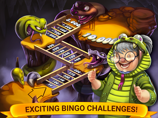 Bingo Battle™ - Bingo Games screenshot 13