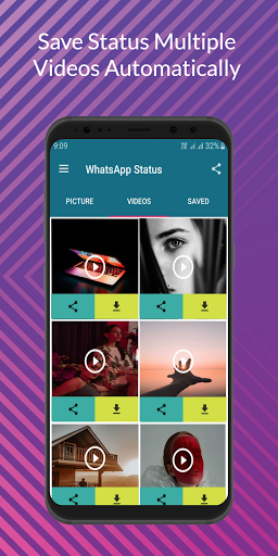 Status Saver for WhatsApp-Status Saver New Version screenshot 2