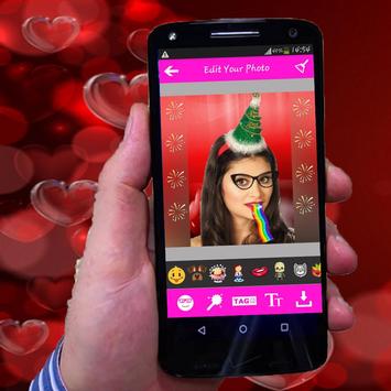 Funny face-snap photo screenshot 5