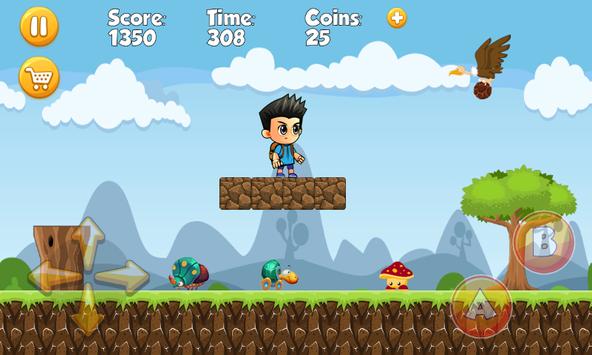 Super Marsilo Castle World HD screenshot 1