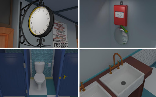 Escape Games - High School Adventure Escape screenshot 7