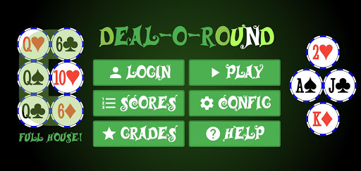 Deal-O-Round screenshot 1