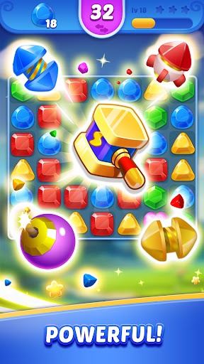 Jewel Time™ - Match 3 Game screenshot 2
