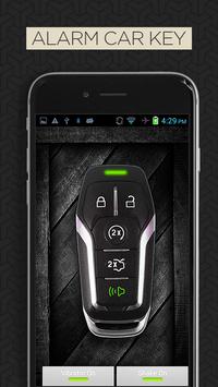 Alarm Car Key Prank screenshot 2
