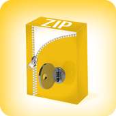 Zip UnZip Files and Folders - File Manager
