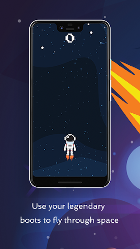 Space Boots screenshot 1
