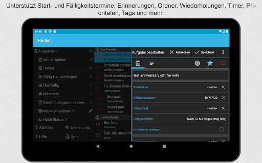 Ultimate To-Do List screenshot 10