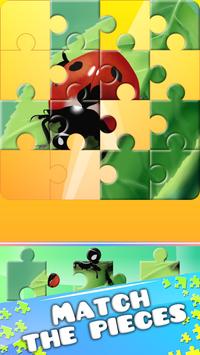 Tier Puzzle für Kinder Freie screenshot 4
