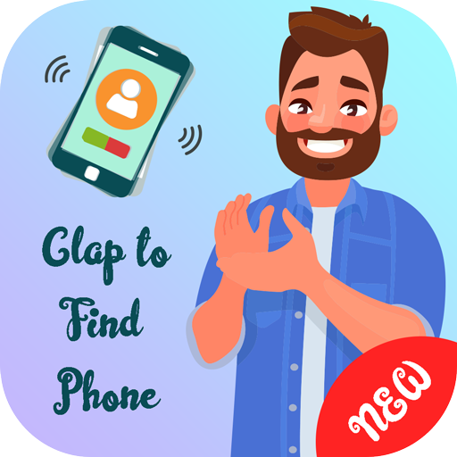 Clap to Find My Phone - Find Phone Clapping icon