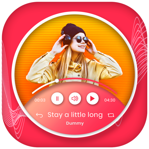 My Photo Music Player icon