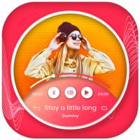 My Photo Music Player