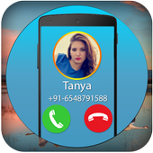 ikon Live Full Screen Caller