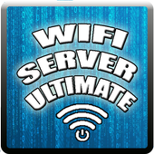 WiFi Server Ultimate icon