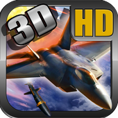 3D Supersonic Jet Mig Fighter icon