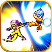 SuperSaiyan Tap: Saiyan Fighting icon
