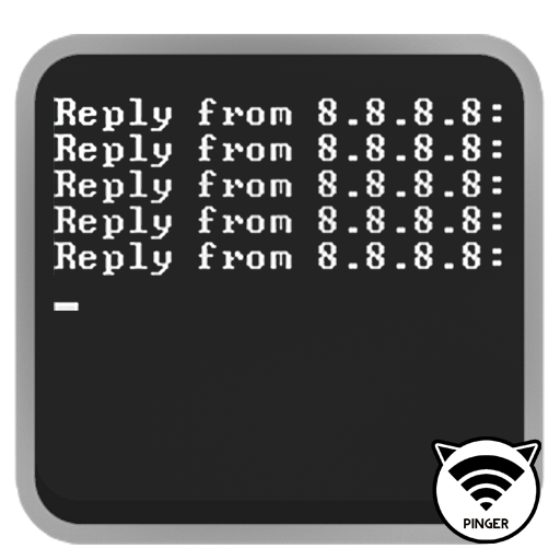 EZ PING - Easy ping tool icon