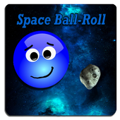 Space Ball-Roll icon