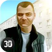 Russian Mafia Crime City 3D