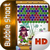 Bubble Shoot Dinosaur icon