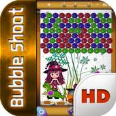 Bubble Shoot Dinosaur