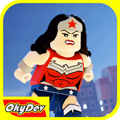 Jewels Super Lego WM icon