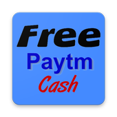Free Paytm Cash for Earn Money Daily icon