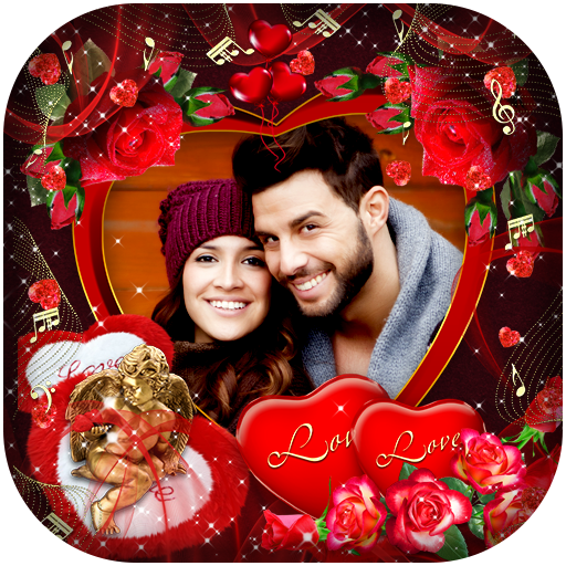 Love HD Photo Frame icon