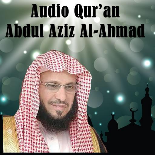 MP3 Quran Abdul Aziz Al-Ahmad icon