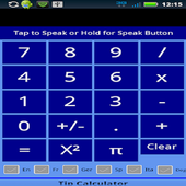 Voice Controlled Calculator icon