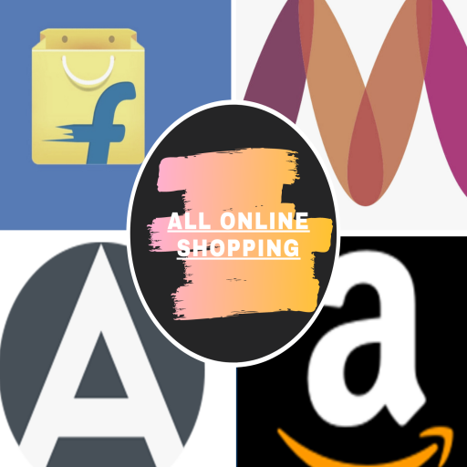 All Online Shopping(all in 1 leading shopping app) icon