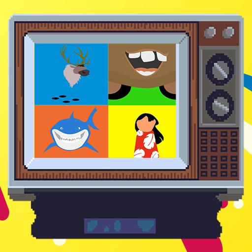 Eu sei o Desenho -  jogo de perguntas KGS icon