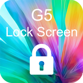 LG G5 Lock Screen icon