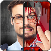 Bloody photo editor icon