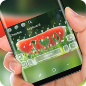 I love you Keyboard icon