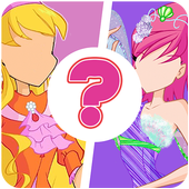 Guess the Winx Club Characters icon