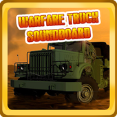 Warfare Truck Soundboard icon